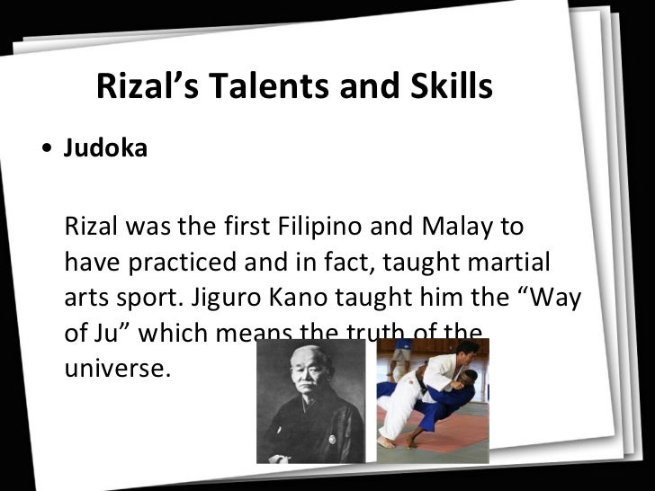 versatile gifts of rizal how did rizal show his talent in literary works